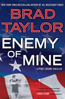 Enemy of Mine: A Pike Logan Thriller