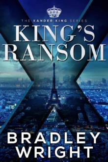 King's Ransom (The Xander King Series Book 3)