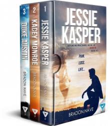 Before We Fractured: Books 1-3