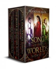 Song of the Worlds Boxed Set Song of the Worlds Boxed Set