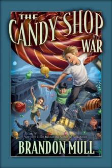 The Candy Shop War The Candy Shop War