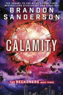 Calamity (The Reckoners) Calamity (The Reckoners)