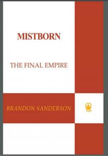 Mistborn: The Final Empire