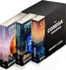 The Cosega Sequence: A Techno Thriller The Cosega Sequence: A Techno Thriller