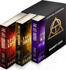 The Justar Journal: An AOI Thriller