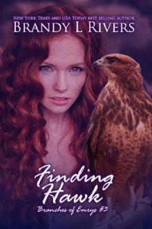 Finding Hawk (Branches of Emrys Book 3) Finding Hawk (Branches of Emrys Book 3)