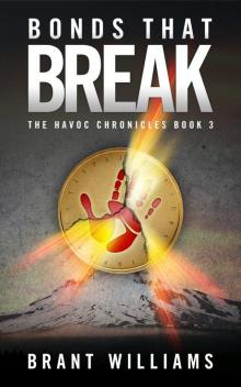 Bonds That Break (The Havoc Chronicles Book 3)