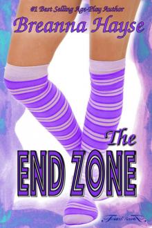 End Zone (Game Plan Series Book 3)