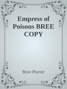 Empress of Poisons ARC