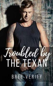 Troubled by the Texan