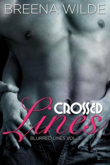 Crossed Lines (Blurred LInes Volume 3)