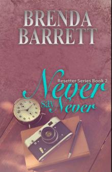 Never Say Never (Resetter Series Book 2)