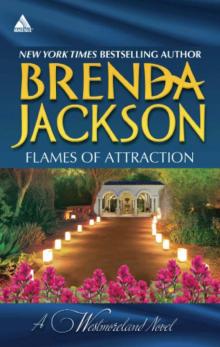 Flames of Attraction: Quade's Babies\Tall, Dark...Westmoreland!