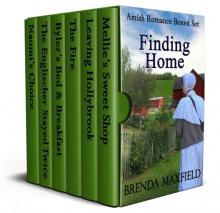 Amish Romance Box Set: Finding Home Amish Romance Box Set: Finding Home