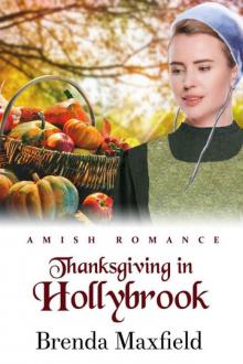 Thanksgiving In Hollybrook (Hollybrook Holiday Amish Romance) Thanksgiving In Hollybrook (Hollybrook Holiday Amish Romance)