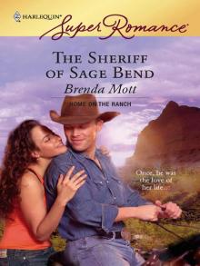 The Sheriff of Sage Bend The Sheriff of Sage Bend
