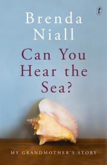 Can You Hear the Sea? Can You Hear the Sea?
