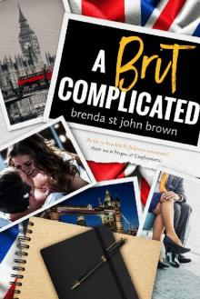 A Brit Complicated (Castle Calder Book 3)