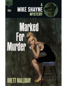 Marked for Murder Marked for Murder