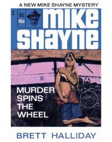 Murder Spins the Wheel ms-53