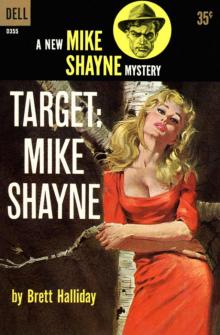 Target_Mike Shayne Target_Mike Shayne