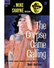 The Corpse Came Calling ms-6