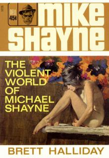 The Violent World of Michael Shayne ms-50