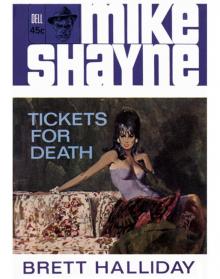 Tickets for Death ms-4