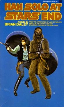 Star Wars - The Han Solo Adventures - Han Solo at Stars End Star Wars - The Han Solo Adventures - Han Solo at Stars End