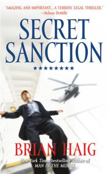 Secret Sanction Secret Sanction