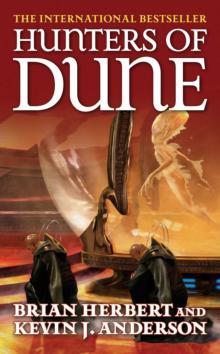 Hunters of Dune Hunters of Dune