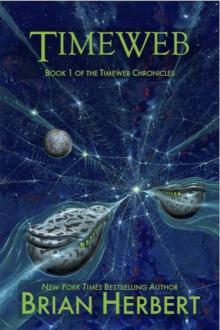 The Timeweb Chronicles: Timeweb Trilogy Omnibus