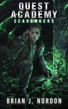 Quest Academy: Scavengers Quest Academy: Scavengers