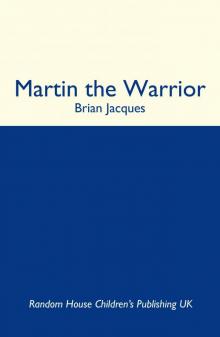 Martin The Warrior (Redwall)