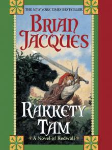 Rakkety Tam: A Novel of Redwall