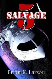Salvage-5 (First Contact)