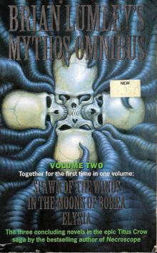 Mythos Omnibus Vol II