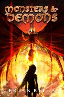 Monsters & Demons: A Collection of Short Horror Stories