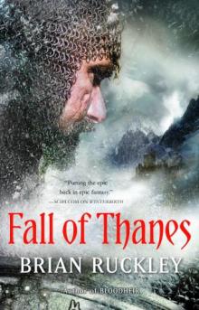 Fall of Thanes tgw-3 Fall of Thanes tgw-3