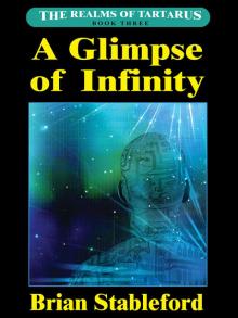 A Glimpse of Infinity: The Realms of Tartarus, Book Three A Glimpse of Infinity: The Realms of Tartarus, Book Three