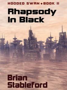 Rhapsody in Black Rhapsody in Black