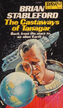 The Castaways of Tanagar