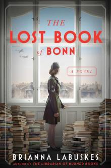 The Lost Book of Bonn The Lost Book of Bonn