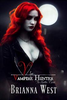 V for Vampire Hunter (Hunter V Book 1)