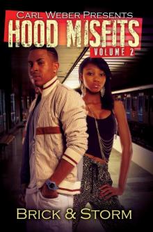 Hood Misfits, Volume 2 Hood Misfits, Volume 2
