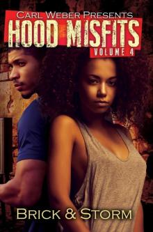 Hood Misfits, Volume 4 Hood Misfits, Volume 4