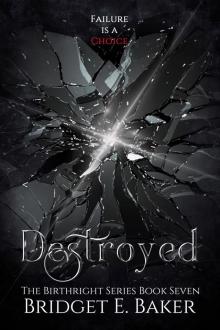 Destroyed Destroyed