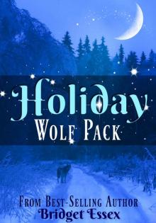 Holiday Wolf Pack Holiday Wolf Pack
