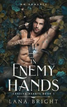 In Enemy Hands: MM Romance