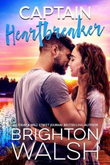 Captain Heartbreaker (Havenbrook Book 4) Captain Heartbreaker (Havenbrook Book 4)